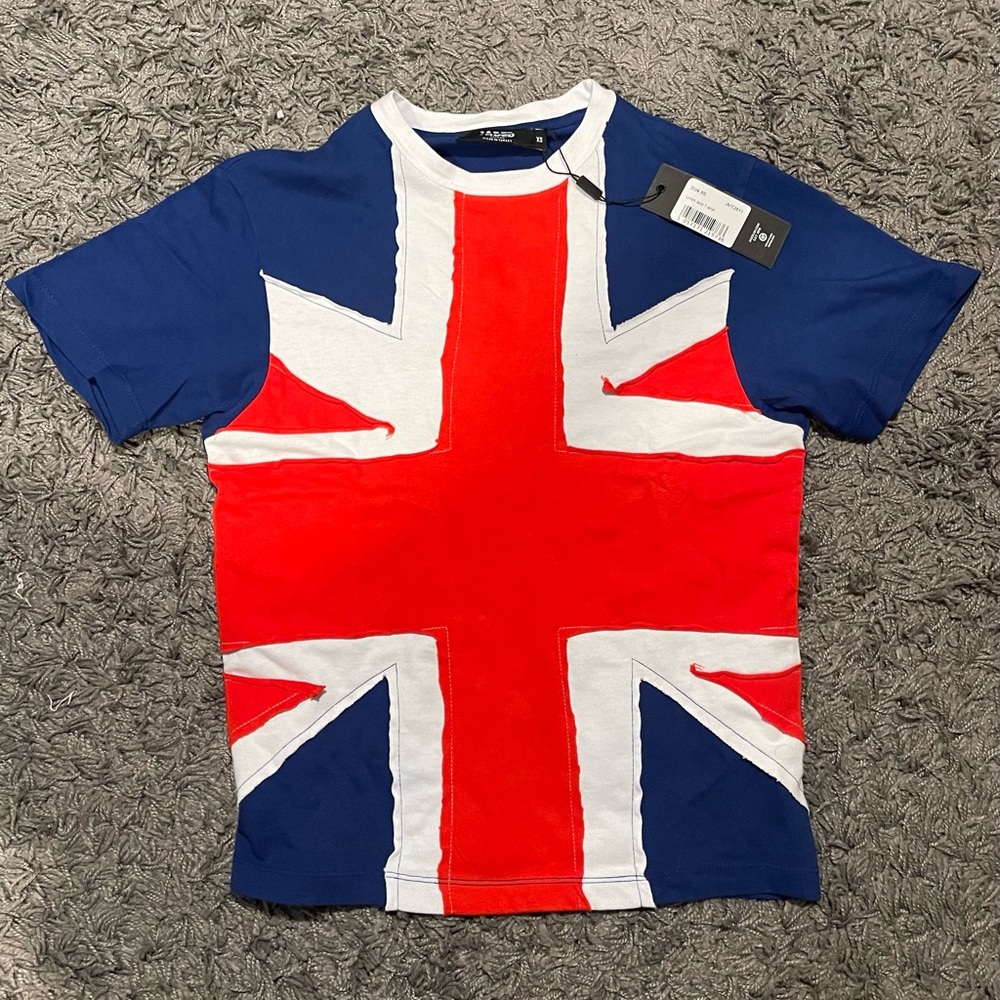 Jaded London mens london tee